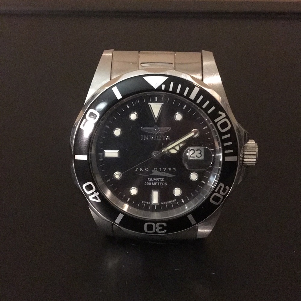 Invicta Pro Diver Watch
